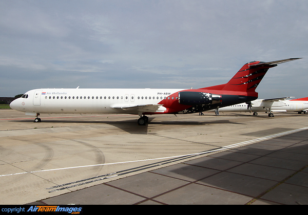 Fokker 100 Fokker 100