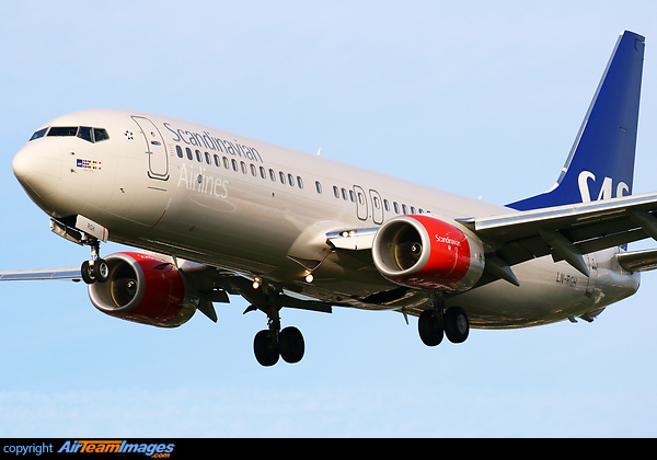 Boeing 737-86N Boeing 737-86N