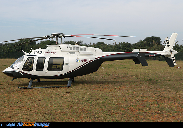 Bell 407 Bell 407