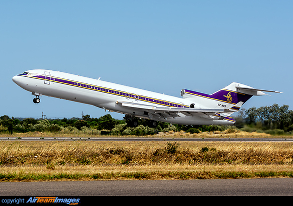 Boeing 727-2U5/Adv Super 27 Boeing 727-2U5/Adv Super 27