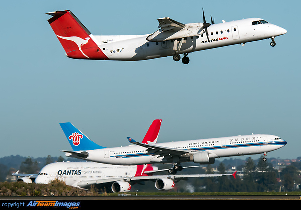 Bombardier Dash 8-315Q Bombardier Dash 8-315Q