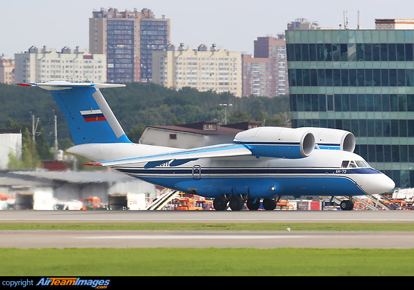 Antonov An-72 Antonov An-72