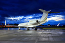 Gulfstream G550