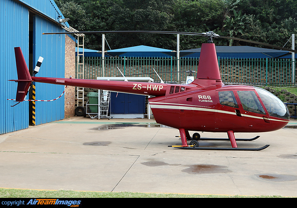 Robinson R-66 Robinson R-66