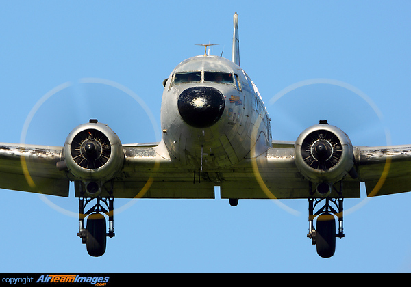 Douglas C-47A Skytrain (DC-3) Douglas C-47A Skytrain (DC-3)