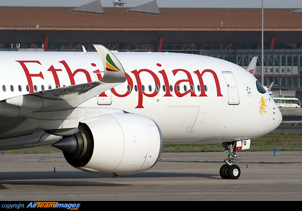 Airbus A350-941 Airbus A350-941