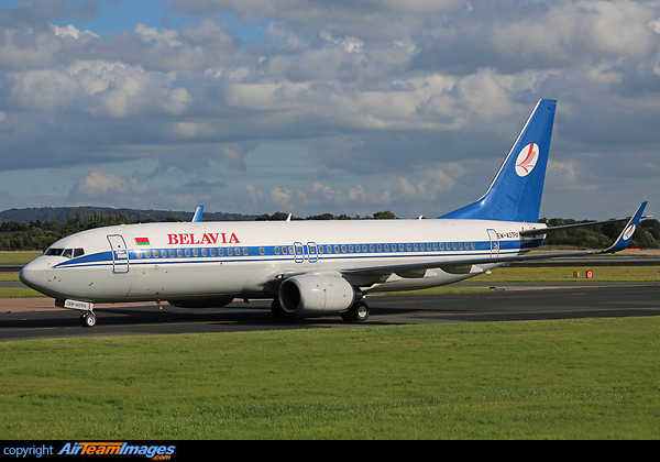 Boeing 737-8K5 Boeing 737-8K5