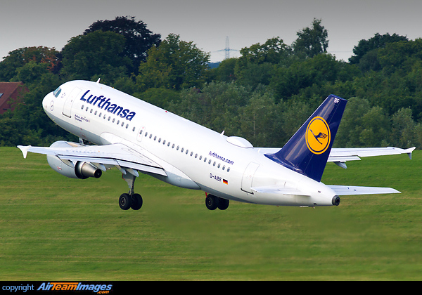 Airbus A319-112 Airbus A319-112