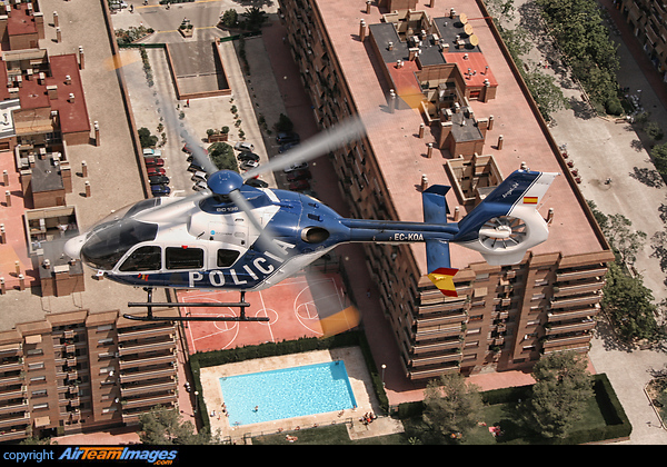 Eurocopter EC-135P2+ Eurocopter EC-135P2+