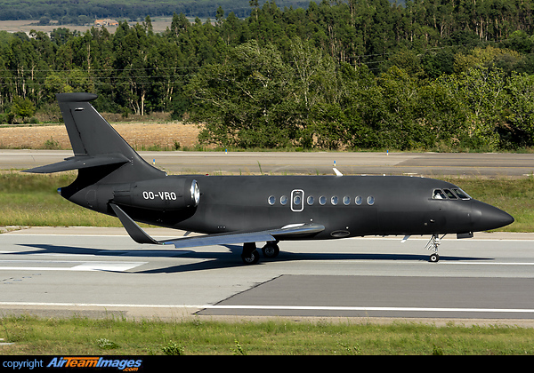 Aircraft Photo of ZS-MVL, Dassault Falcon 2000