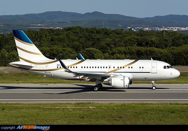 Airbus ACJ319 Airbus ACJ319