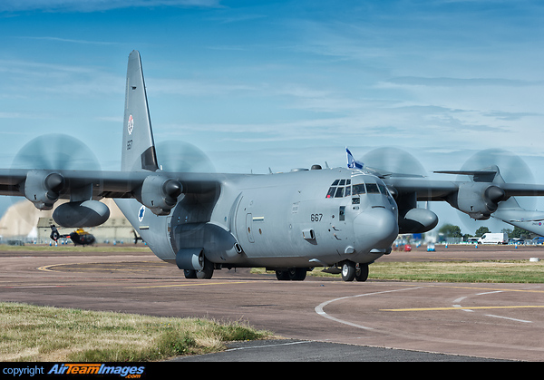Lockheed C-130J Hercules Lockheed C-130J Hercules