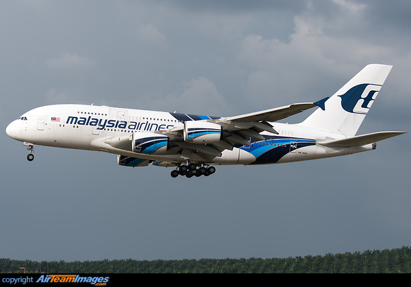 Airbus A380-841 Airbus A380-841