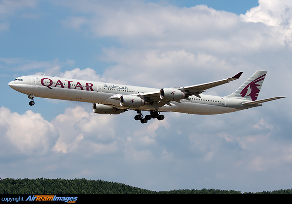 Airbus A340-642X Airbus A340-642X