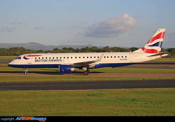 Embraer ERJ-190SR Embraer ERJ-190SR
