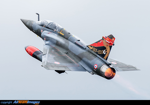 Dassault Mirage 2000D Dassault Mirage 2000D