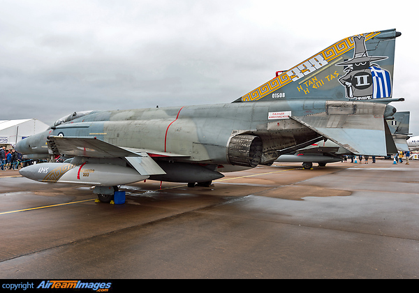 F-4E Phantom II F-4E Phantom II