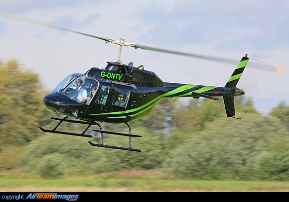 Bell 206B JetRanger II Bell 206B JetRanger II