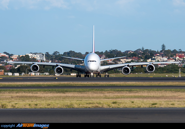 Airbus A380-861 Airbus A380-861
