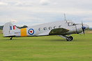 Avro 652A Anson T21