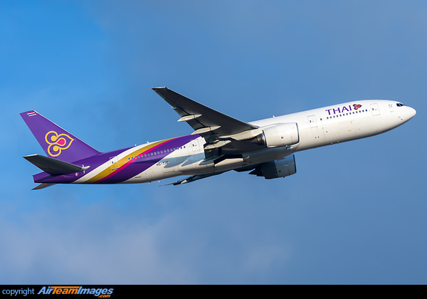 Boeing 777-2D7 Boeing 777-2D7