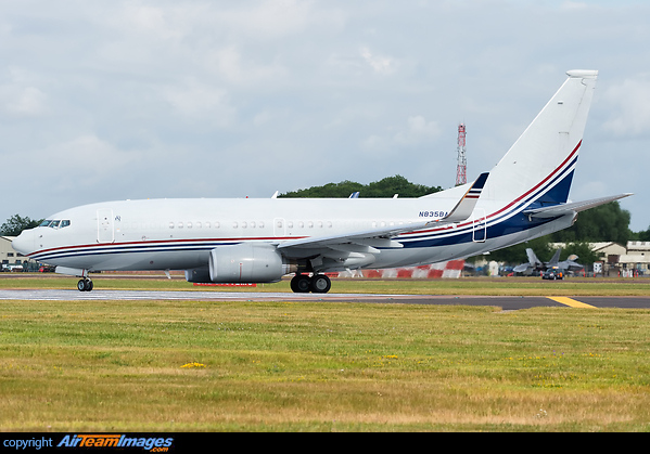 Boeing Business Jet BBJ