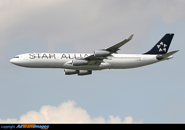 Airbus A340-313X Airbus A340-313X