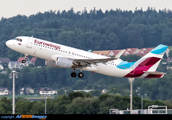 Airbus A320-214 Airbus A320-214