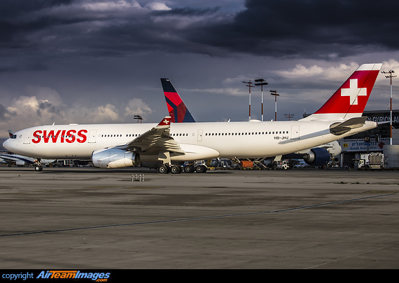 Airbus A330-343X Airbus A330-343X