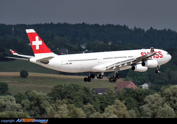 Airbus A340-313X Airbus A340-313X