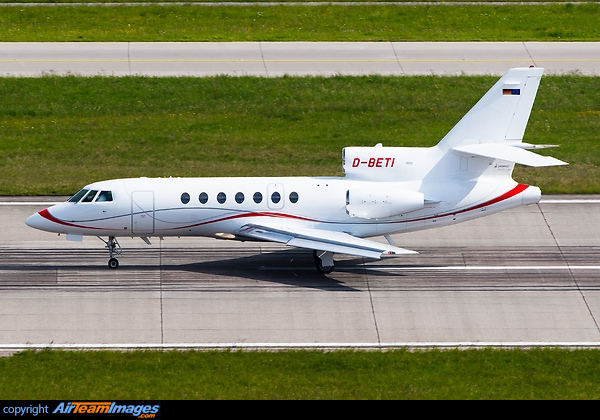 Dassault Falcon 50EX Dassault Falcon 50EX