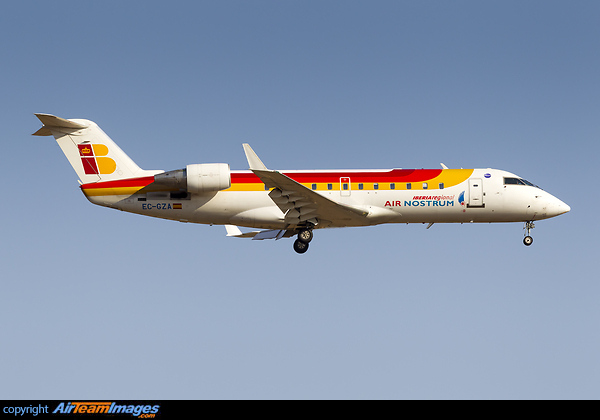 Bombardier CRJ-200ER Bombardier CRJ-200ER