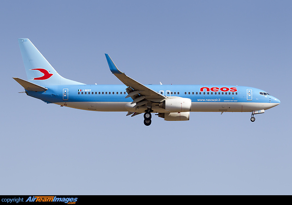 Boeing 737-86N Boeing 737-86N