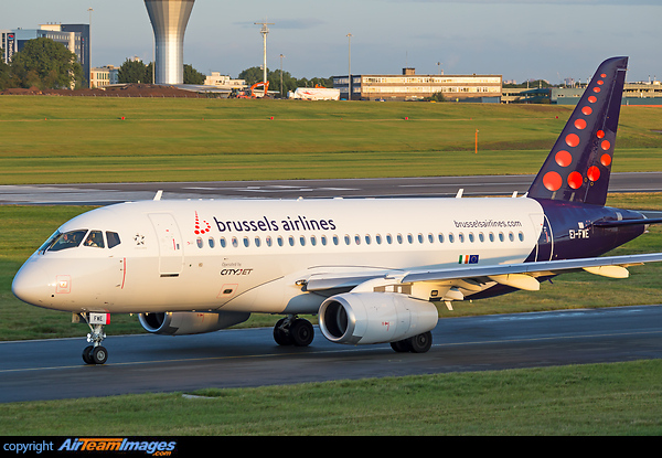 Sukhoi SuperJet 100-95B Sukhoi SuperJet 100-95B