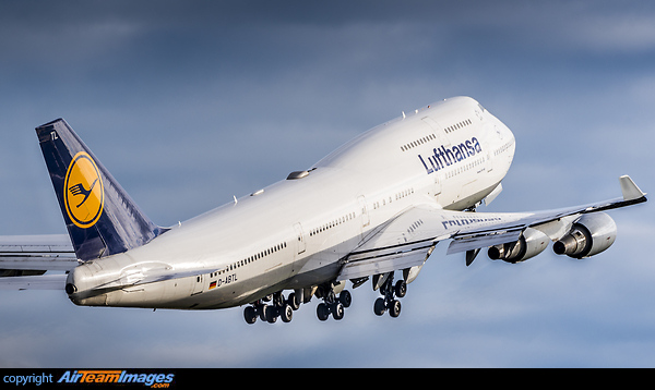 Boeing 747-430 Boeing 747-430