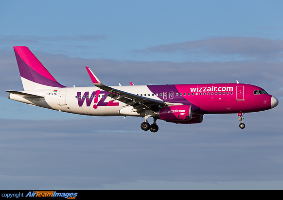 Airbus A320-232 Airbus A320-232