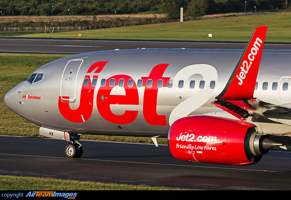 Boeing 737-8MG Boeing 737-8MG