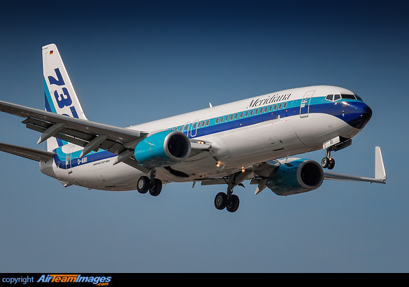 Boeing 737-86J Boeing 737-86J