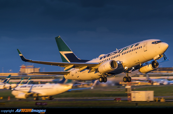 Boeing 737-7CT
