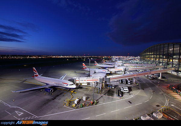 London Heathrow Terminal 5 London Heathrow Terminal 5