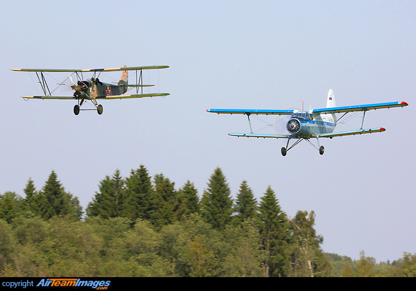 Polikarpov Po-2 Polikarpov Po-2