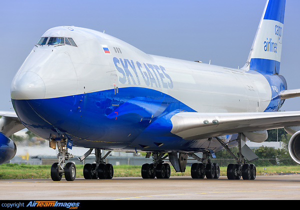 Boeing 747-467(F) Boeing 747-467(F)