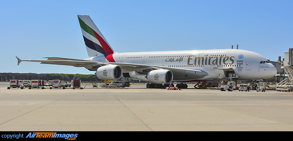 Airbus A380-861 Airbus A380-861