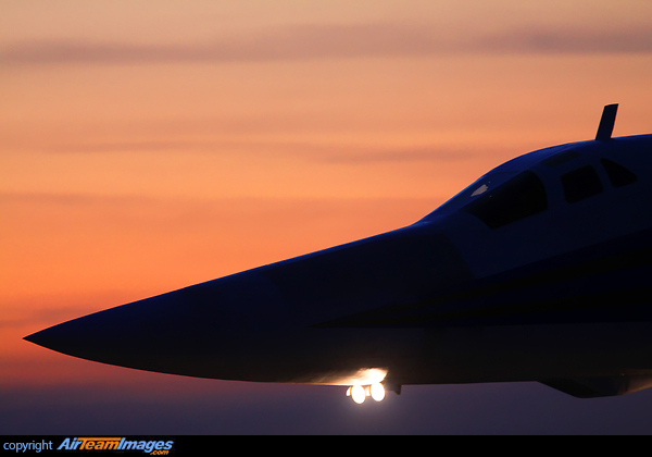 Tupolev Tu-160 Tupolev Tu-160