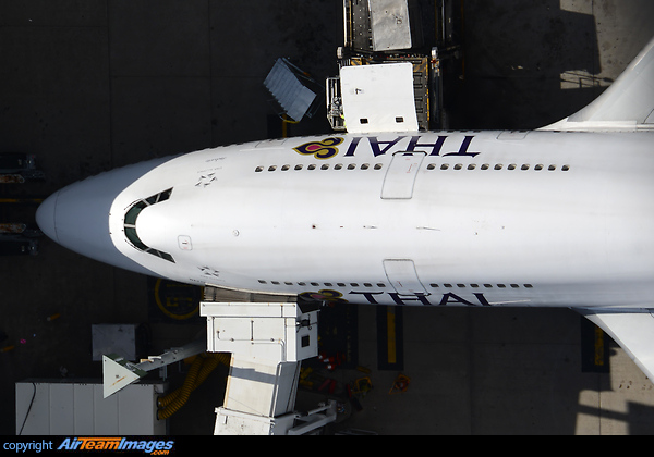 Boeing 747-4D7 Boeing 747-4D7