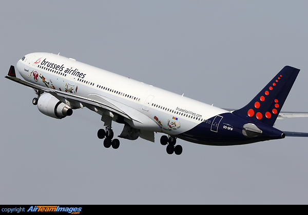 Tomorrowland decals edition 2017. Airbus A330-322