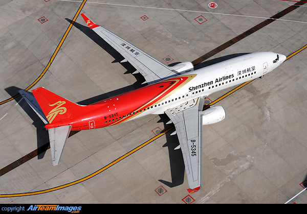Boeing 737-86N