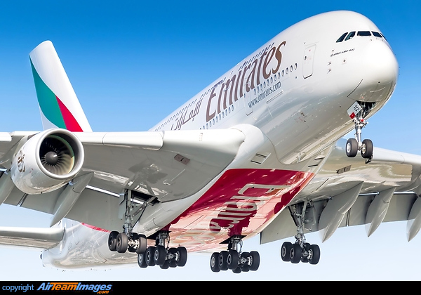 Airbus A380-861 Airbus A380-861