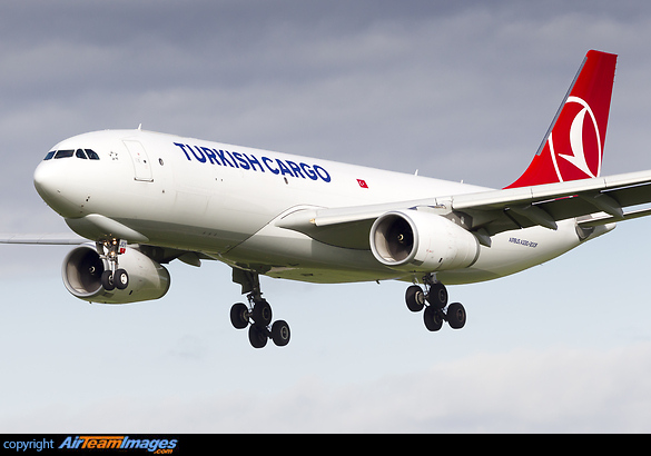 Airbus A330-243F Airbus A330-243F