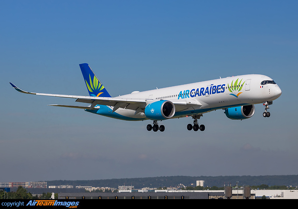 Airbus A350-941 Airbus A350-941